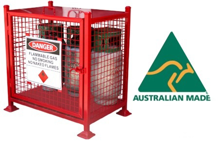 Picture for category Gas Cages - Australian Made