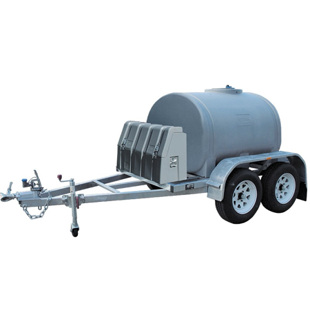 Picture for category Trailer Mounted Diesel Tank