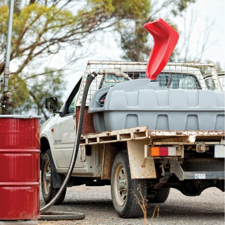 Picture for category Diesel Tanks for Ute, 4WD and Truck