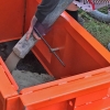 Picture of Large Concrete Block Mould 1500x750x750mm